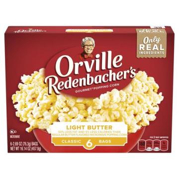 orville redenbacher's white popcorn kernels 30 oz jar