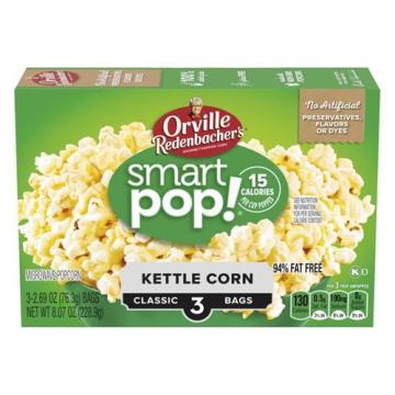 orville redenbacher white corn